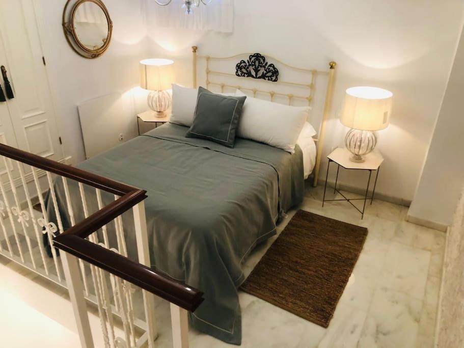 Duplex La Almazara En El Centro Historico De Cordoba Lägenhet Exteriör bild