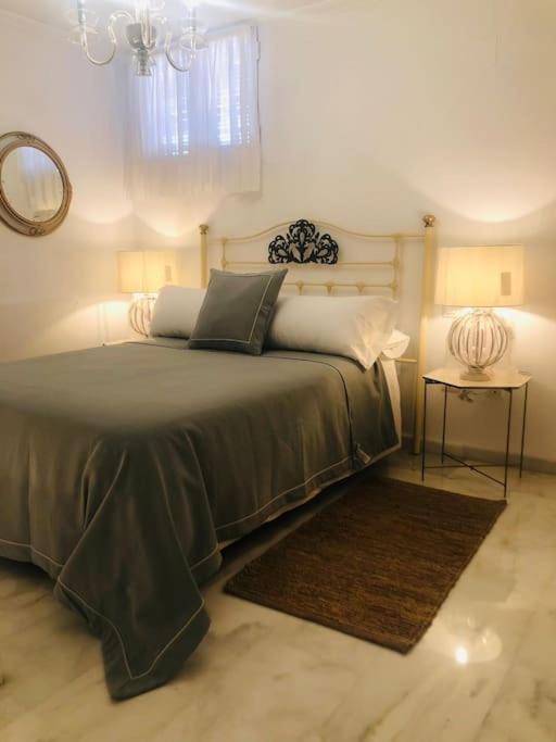 Duplex La Almazara En El Centro Historico De Cordoba Lägenhet Exteriör bild