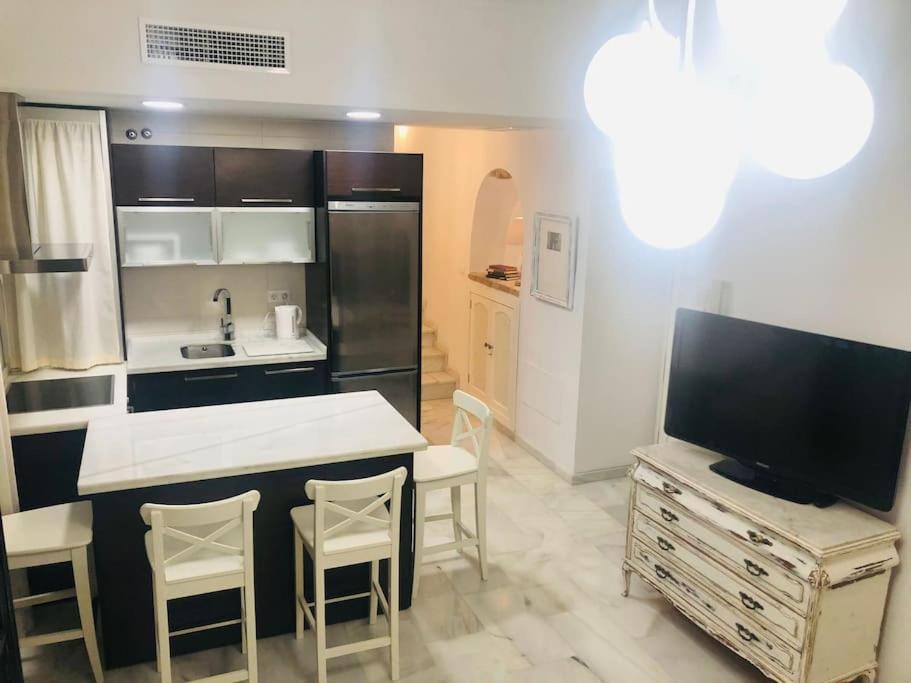 Duplex La Almazara En El Centro Historico De Cordoba Lägenhet Exteriör bild